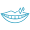 Success Badge Icon - Perfect Smile